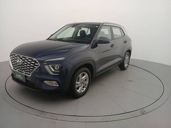 HYUNDAI CRETA 1.0 TGDI FLEX COMFORT PLUS AUTOMÁTICO
